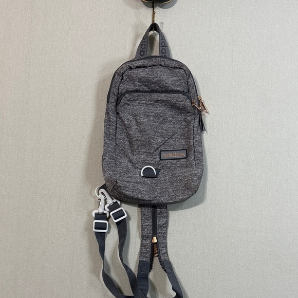 adidas Handbags - Adidas Gray Women's Backpack